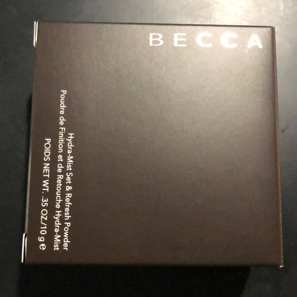 Becca Hydra-Mist Set & Refresh Powder